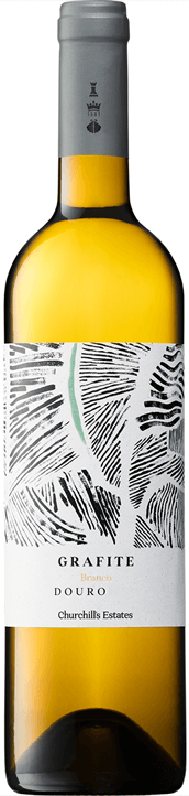 Churchill's Grafite Branco