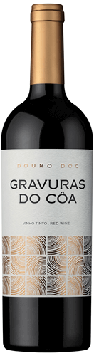 Gravuras Do Coa Tinto
