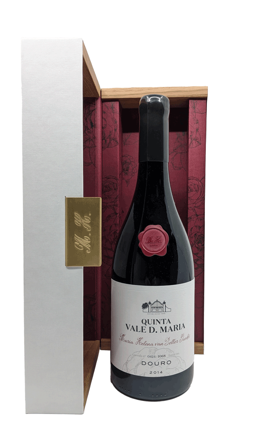 Quinta Vale Dona Maria Maria Helena Vanzeller Tinto