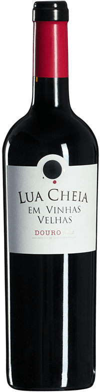 Lua Cheia Em Vinhas Velhas Tinto