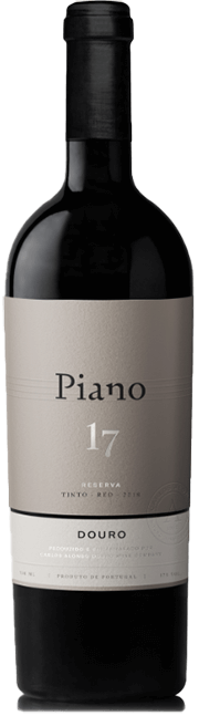 Piano Reserva 17 Tinto