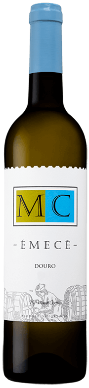 Mc " Emece " Colheita Branco