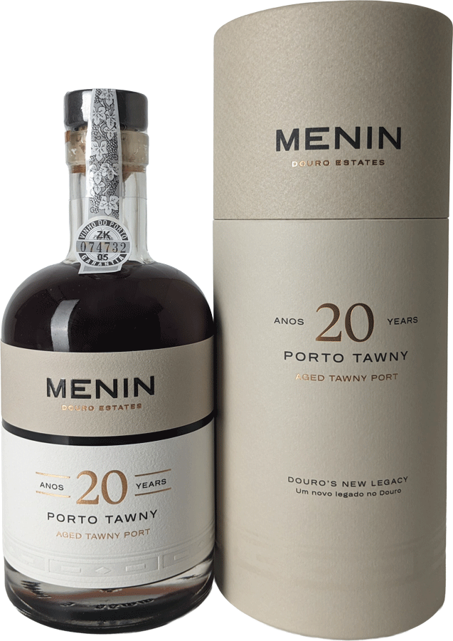 Porto Menin 20 Anos White
