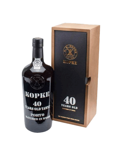 Porto Kopke 40 Anos