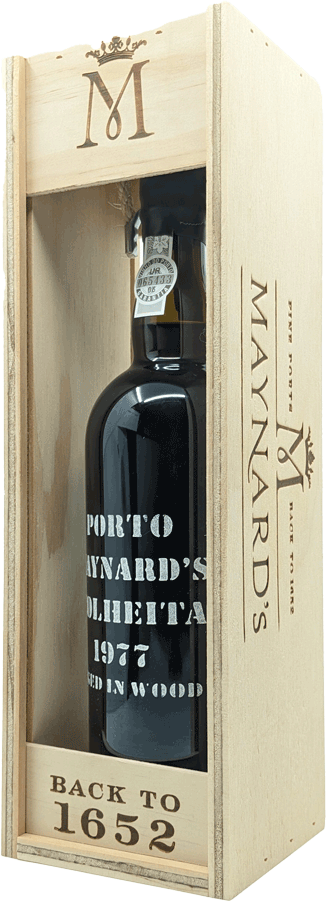 Porto Maynard's Colheita