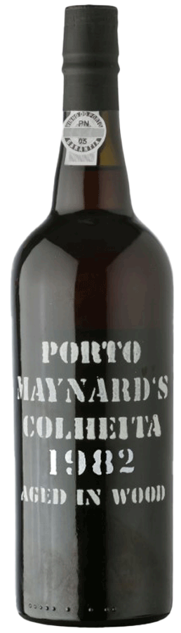 Porto Maynard's Colheita