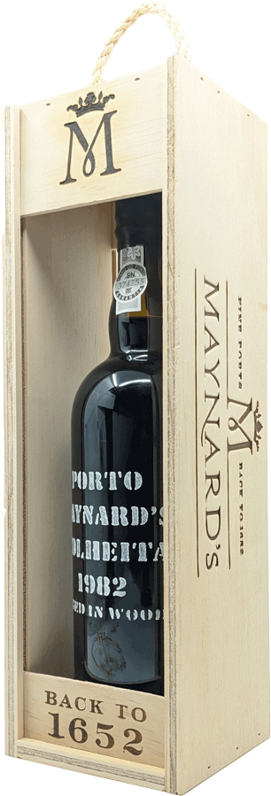 Porto Maynard's Colheita