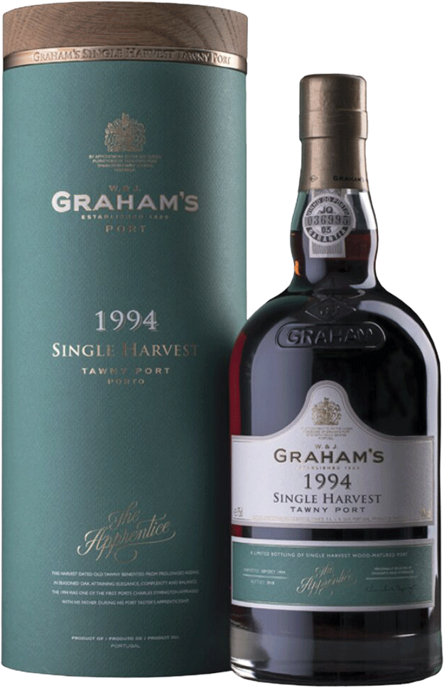 Porto Graham's Colheita
