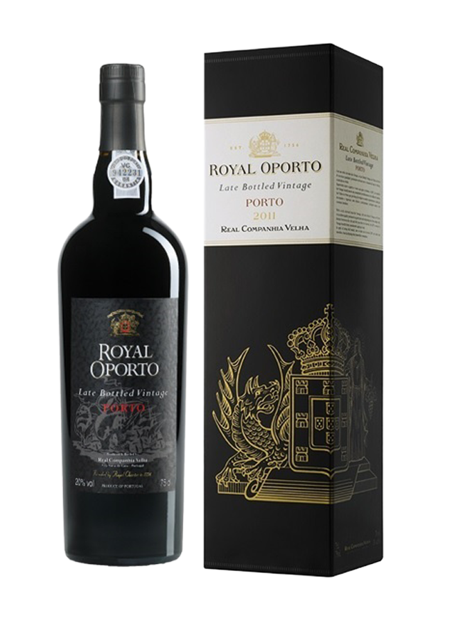 Porto Real Companhia Velha Royal Oporto Lbv