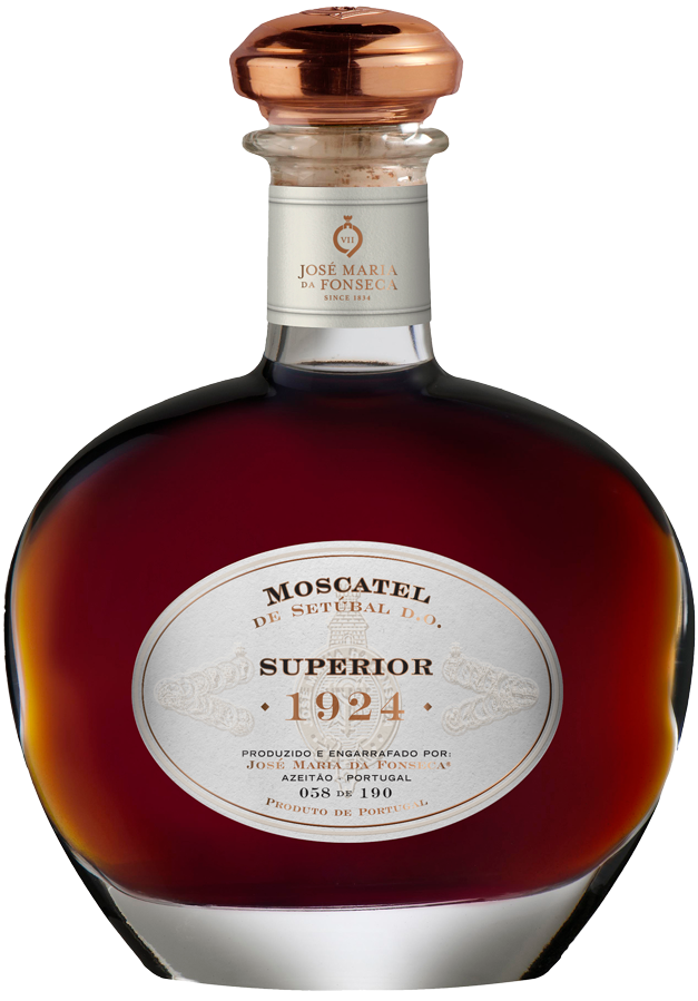 Moscatel Setubal J.m.f. Superior