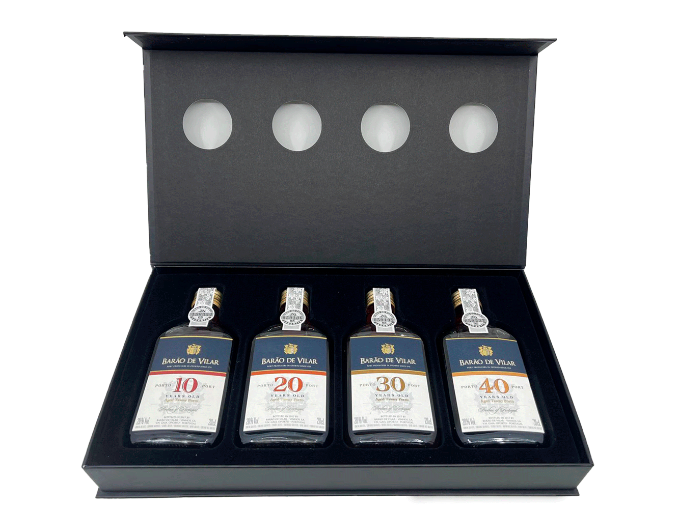 Barao De Vilar 100 Year Of Port Wine