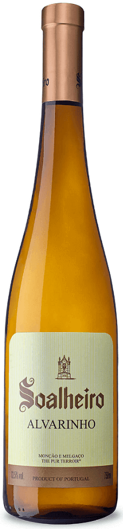Alvarinho Soalheiro Branco