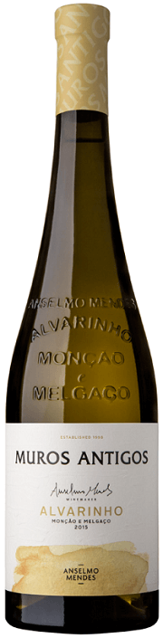Alvarinho Muros Antigos Magnum