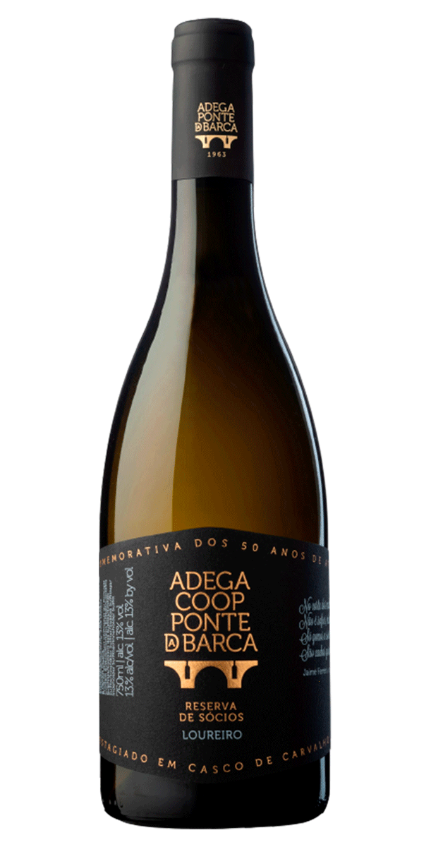Ponte Da Barca Reserva Socios Loureiro Branco
