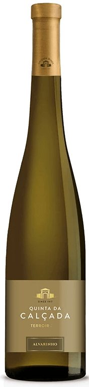 Quinta Da Calçada Terroir Alvarinho Branco