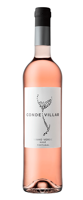 Conde Villar Rose