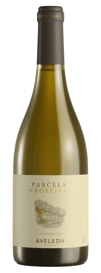 Aveleda Parcela Do Roseiral Branco