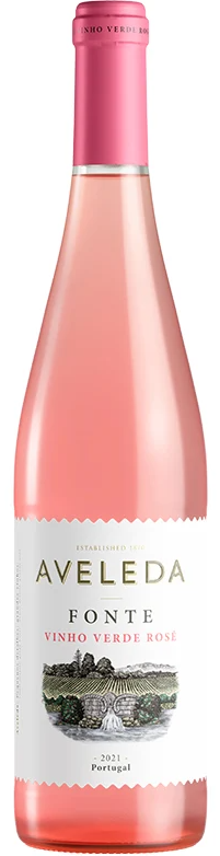 Aveleda Fonte Rosé