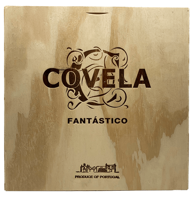 Covela Fantástico Branco