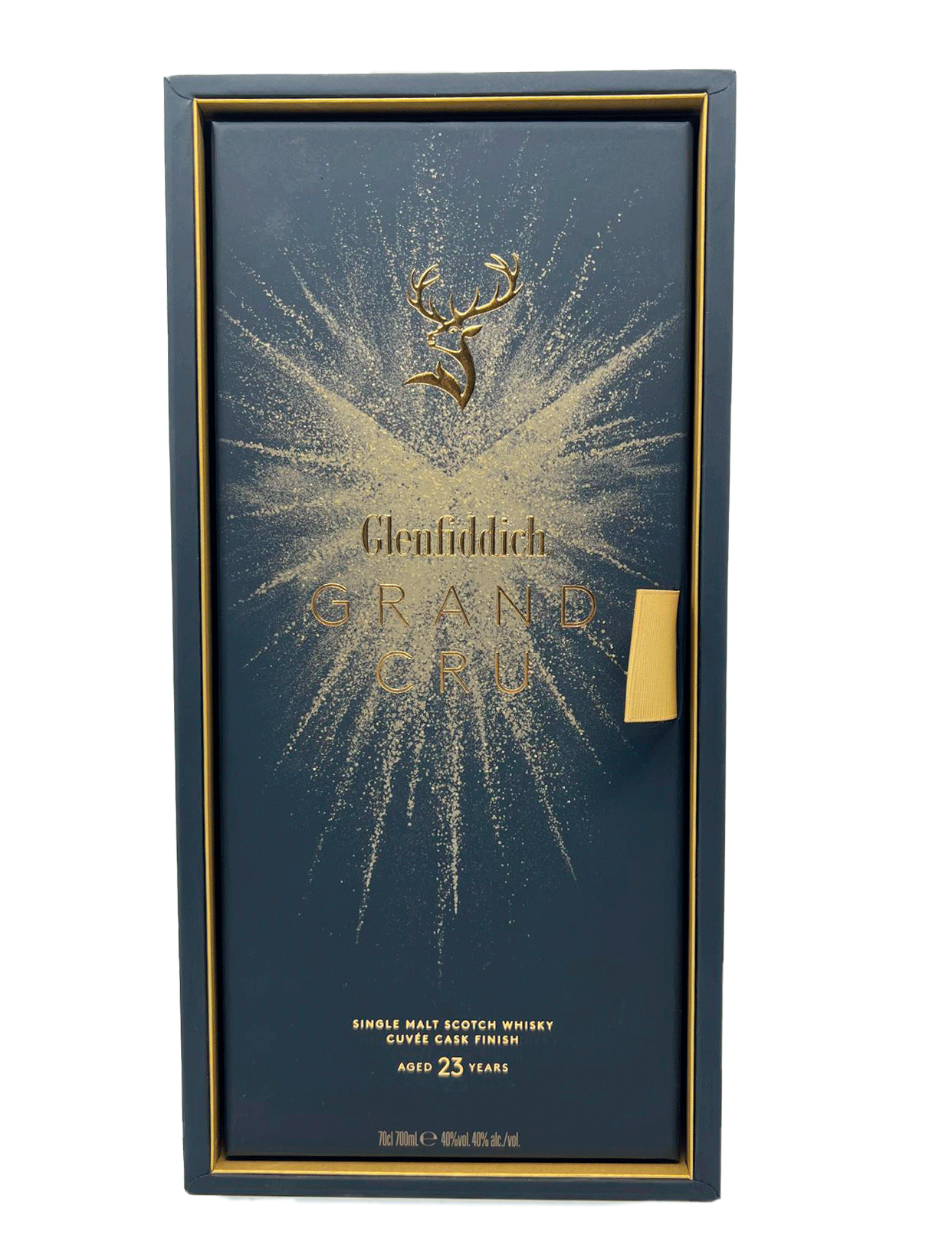 Whisky Glenfiddich Grand Cru 23 Anos