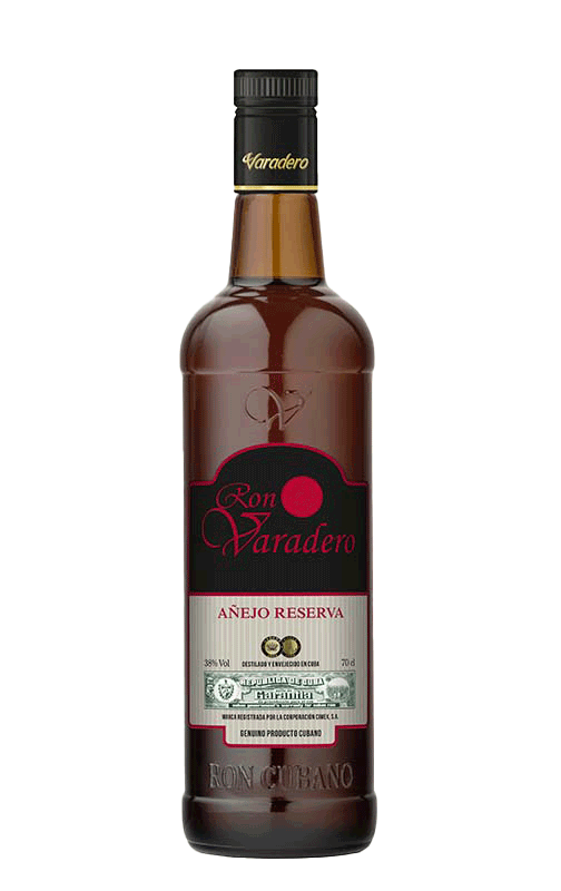 Rhum Varadero Réserva