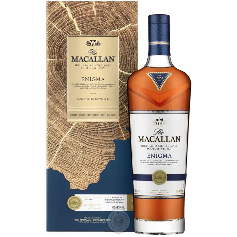 Whisky The Macallan 'Quest Collection' Full Set