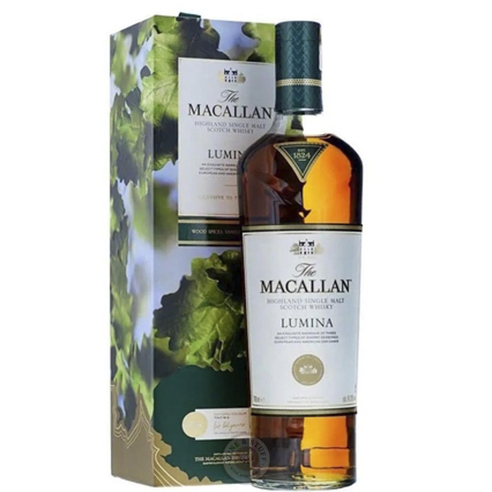 Whisky The Macallan 'Quest Collection' Full Set