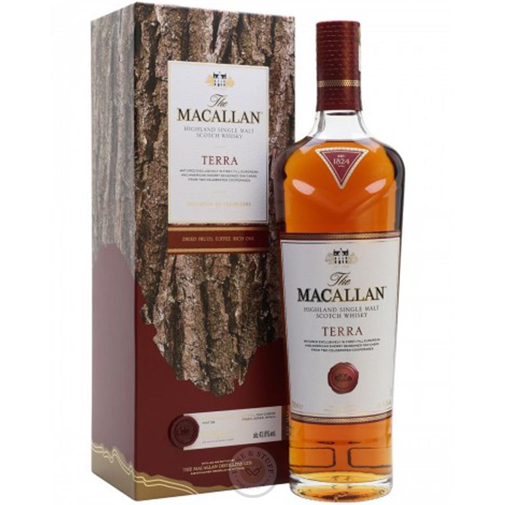 Whisky The Macallan 'Quest Collection' Full Set