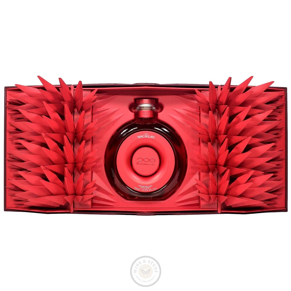 The Macallan Time Space Mastery Single Malt