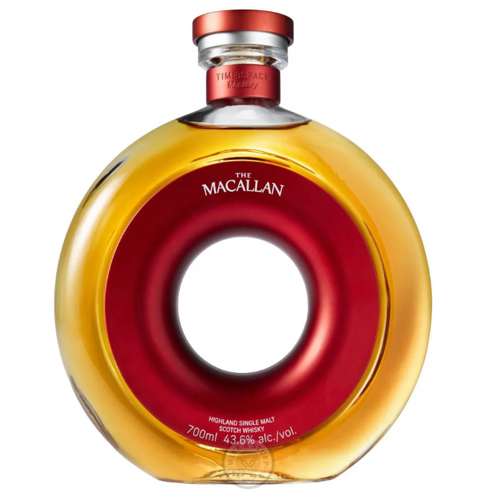 The Macallan Time Space Mastery Single Malt