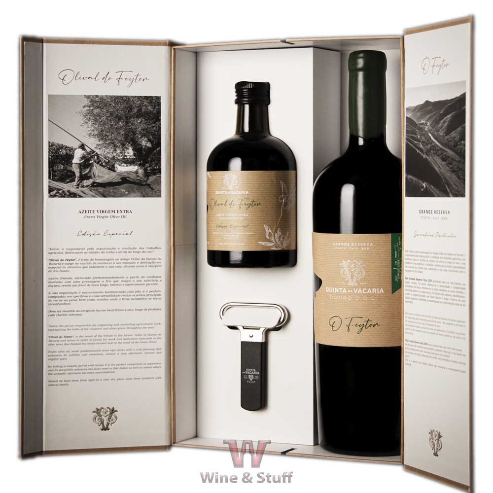 Quinta da Vacaria O Feytor Edição Especial