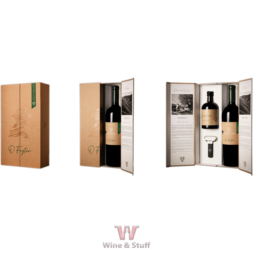 Quinta da Vacaria O Feytor Edição Especial
