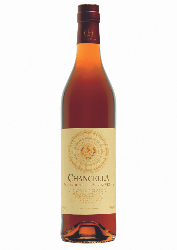 Brandy viejo de Chancella Velha