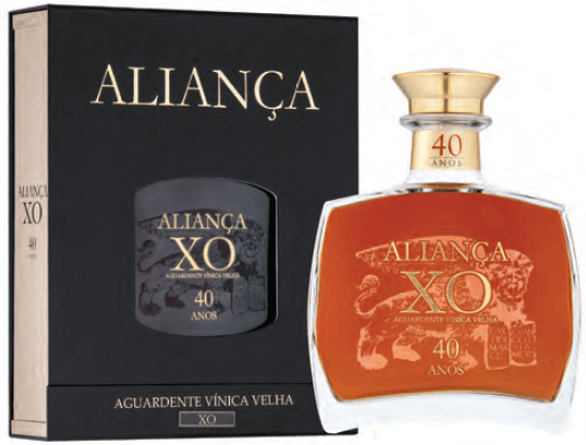 Aliança Xo 40 Anos