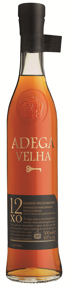 Aguardente Adega Velha 12 Anos Xo