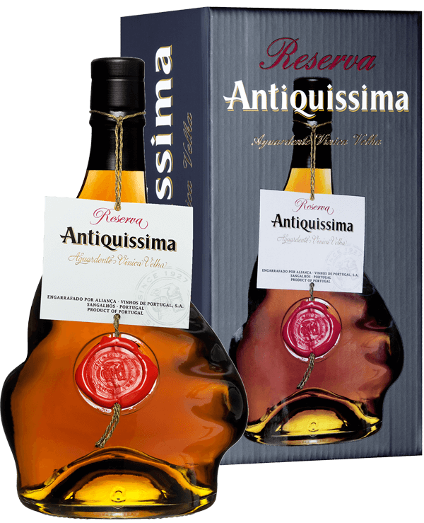 Reserva antigua