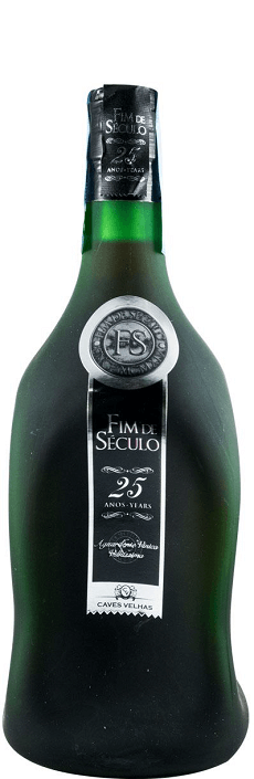 Brandy Fin de Siglo 25 Años