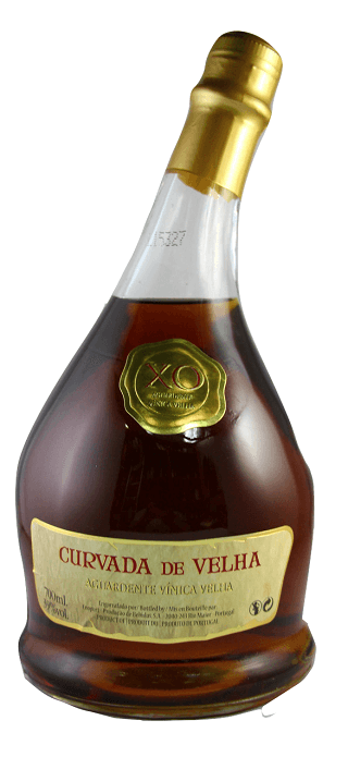 Aguardente Curvada De Velha