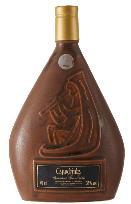 Brandy Capuchinha Viejo