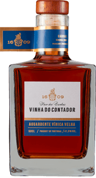 Brandy Paço Dos Cunhas Vinha Do Contador