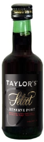 Miniatura Porto Taylors Selected Reserve 5cl