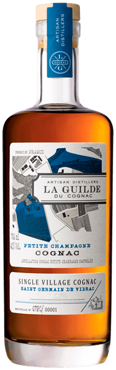 Coñac La Guilde Du Petit Champagne 2007