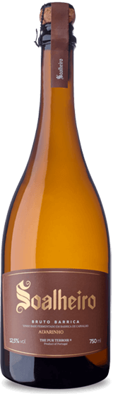 Sparkling Wine Soalheiro Barrica Brut 2019