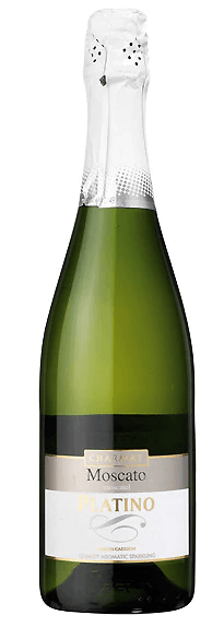 Espumante Moscato Platino Gold