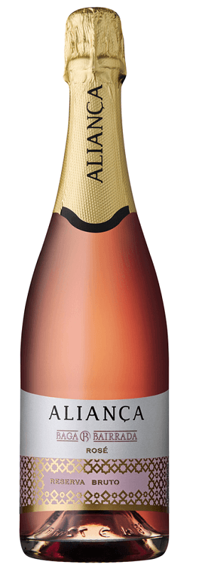 Alianza Baga Rose Brut 2021