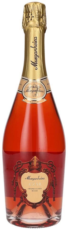 Murganheira Czar Grand Cuvée Rose