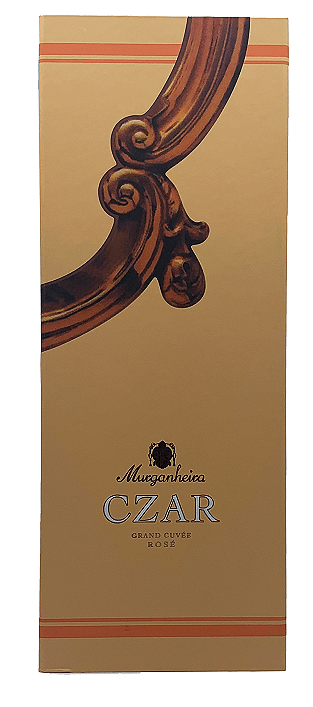 Murganheira Czar Grand Cuvée Rose