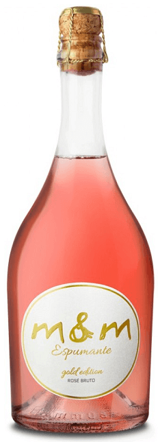 M&m Gold Edition Rose Brut
