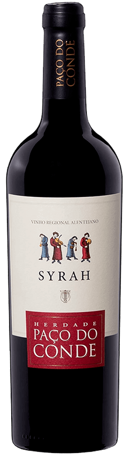 Herdade Paço Do Conde Syrah Tinto