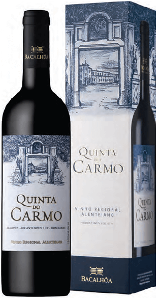 Quinta Do Carmo Tinto Magnum